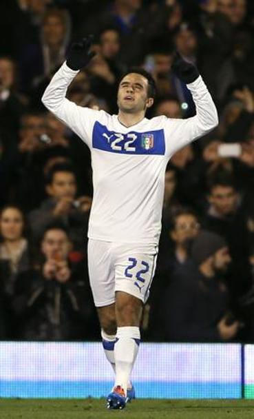 Sono 7 i gol di Rossi con la maglia azzurra, in 28 presenze. 